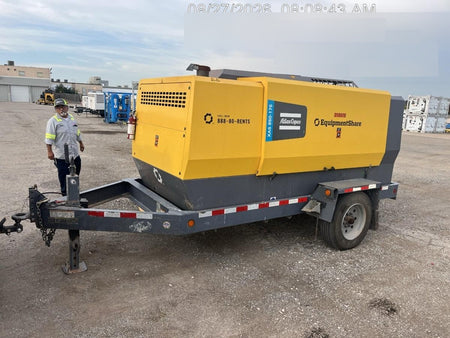 2023 ATLAS COPCO XAS 850