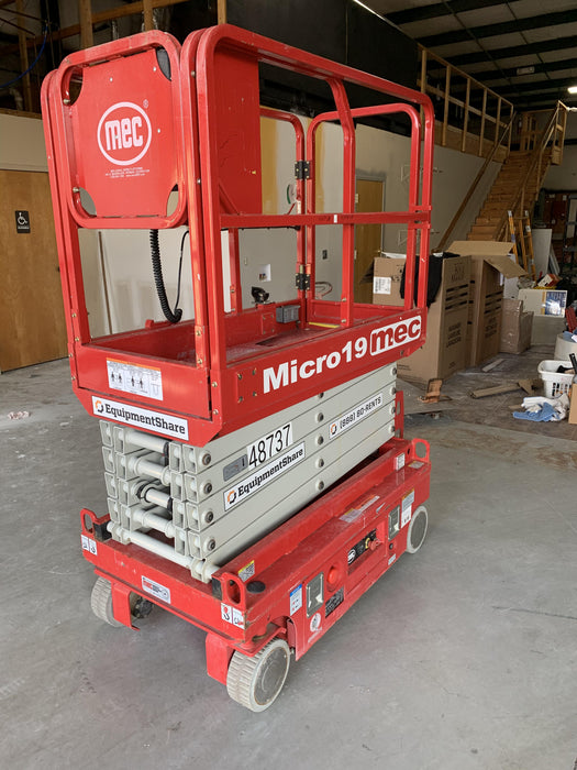 2019 MEC Micro 19