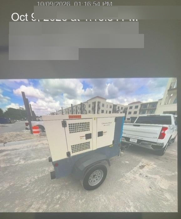 2022 ATLAS COPCO QAS25 CWK