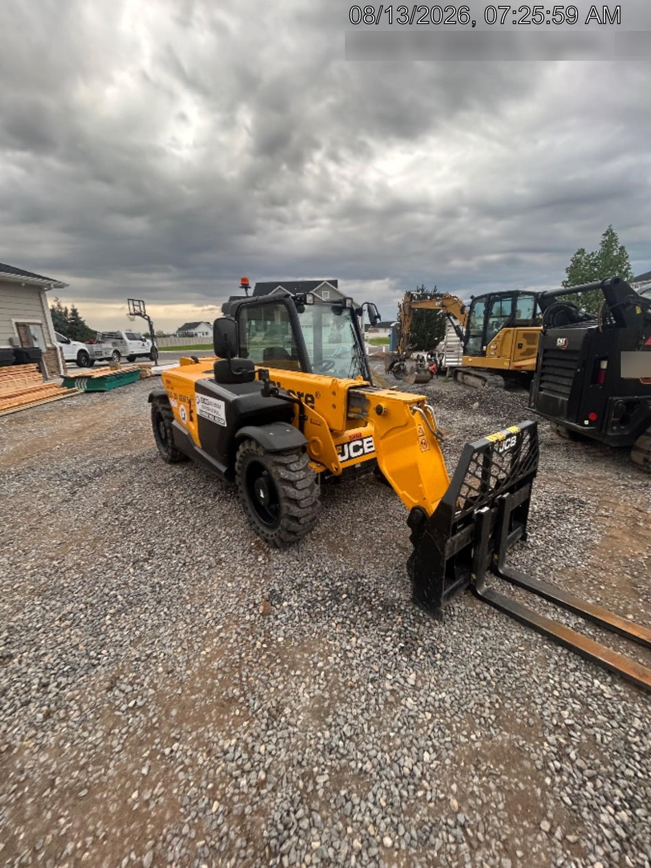 2025 JCB 505-20TC