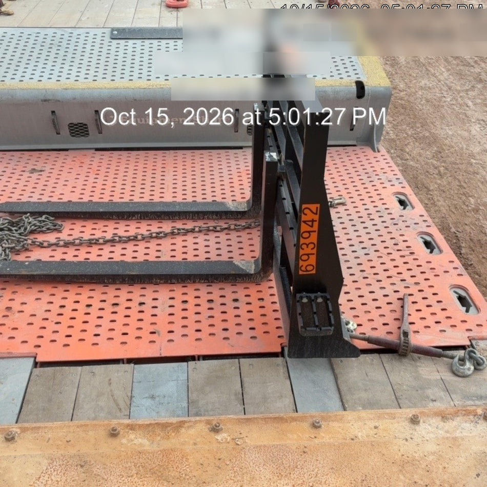2026 ARROW MATERIAL HANDLING 48" Pallet Forks - Arrow