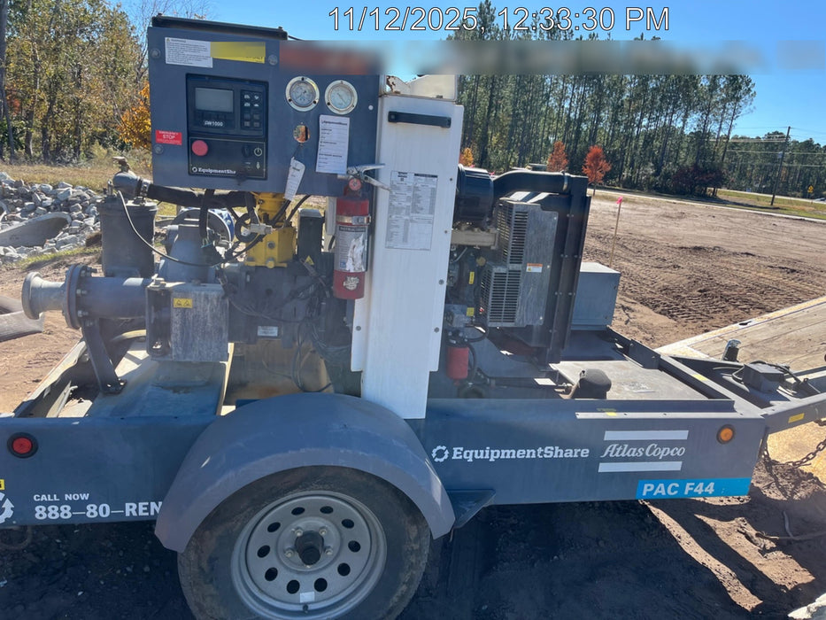 2022 ATLAS COPCO PAC F44 KD