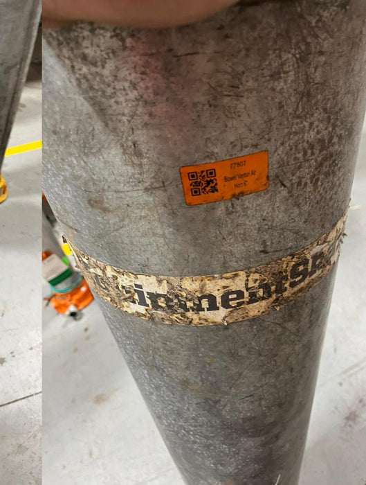 2020 MICHIGAN PNEUMATIC HV-6AM