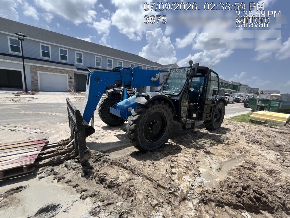 2019 GENIE GTH-636