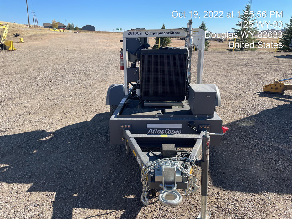 2022 ATLAS COPCO PAC F44 KD