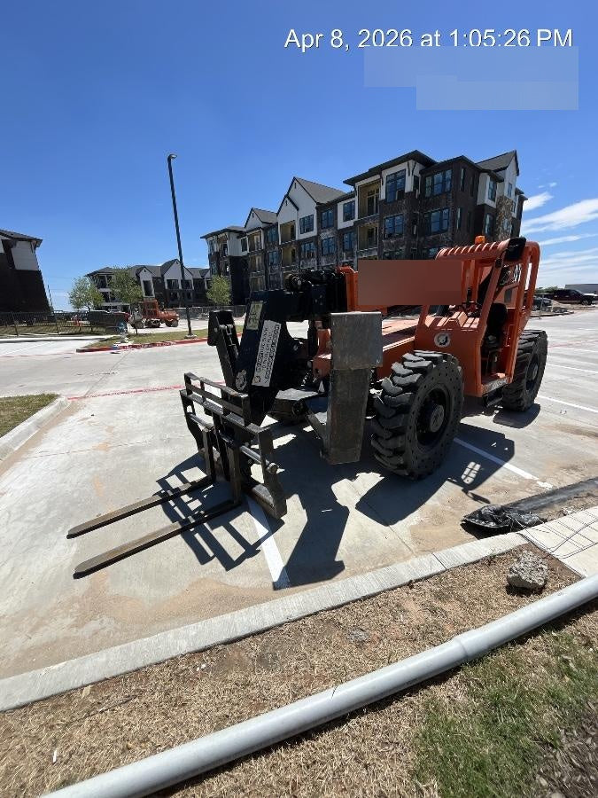 2018 SKYTRAK 10054