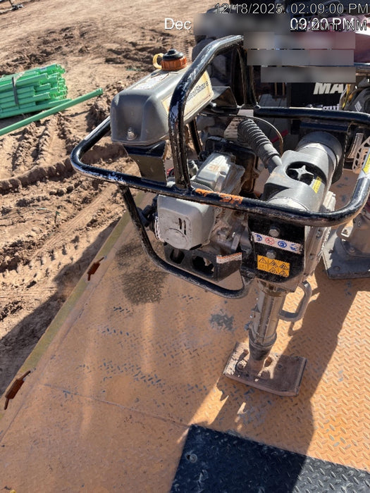 2023 MULTIQUIP MTR40HF