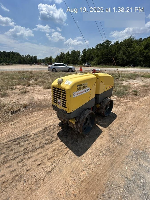 2018 WACKER NEUSON RTKx-SC3