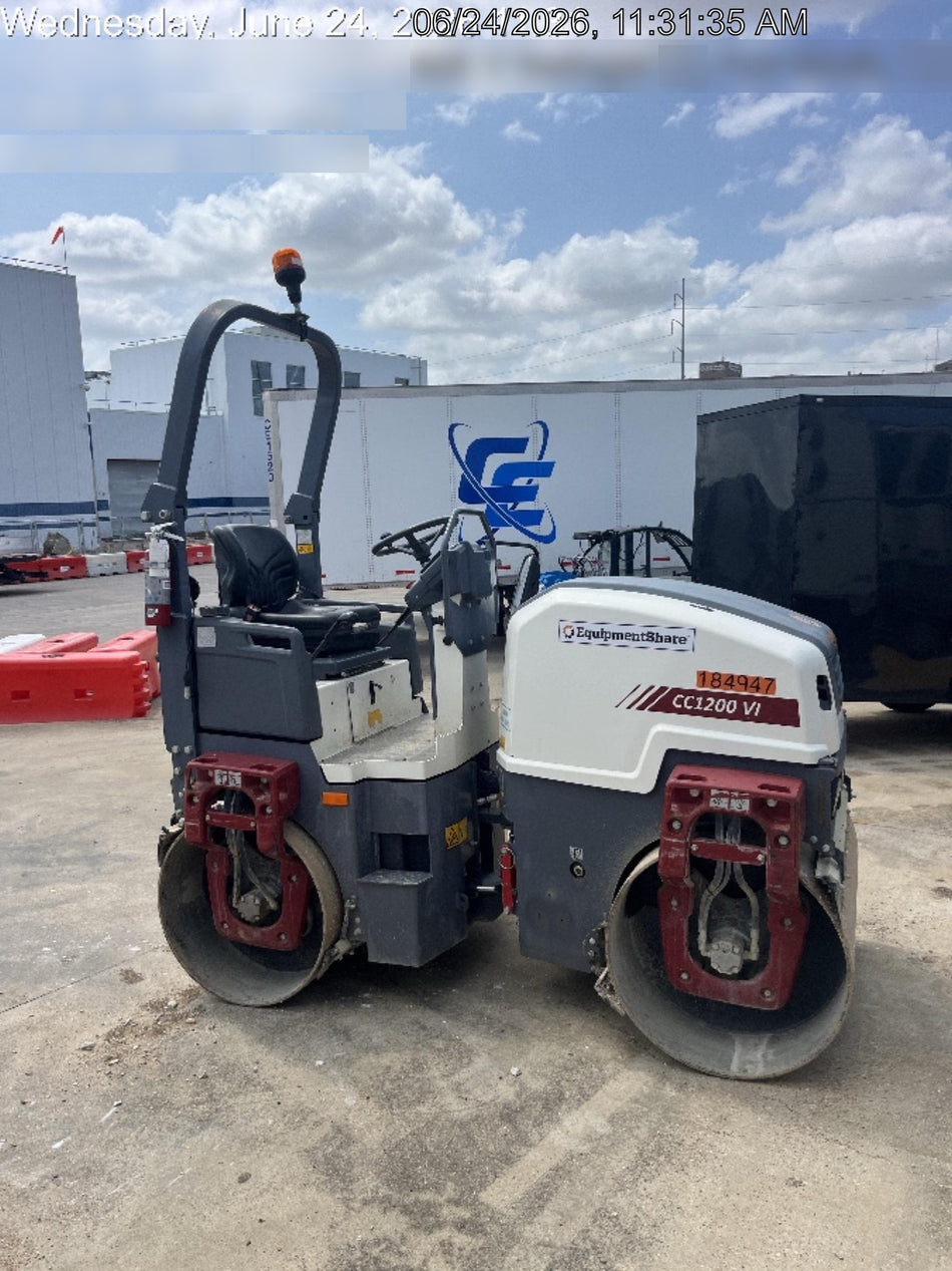 2021 DYNAPAC CC 1200