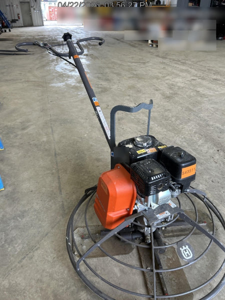 2025 HUSQVARNA CT36-5A