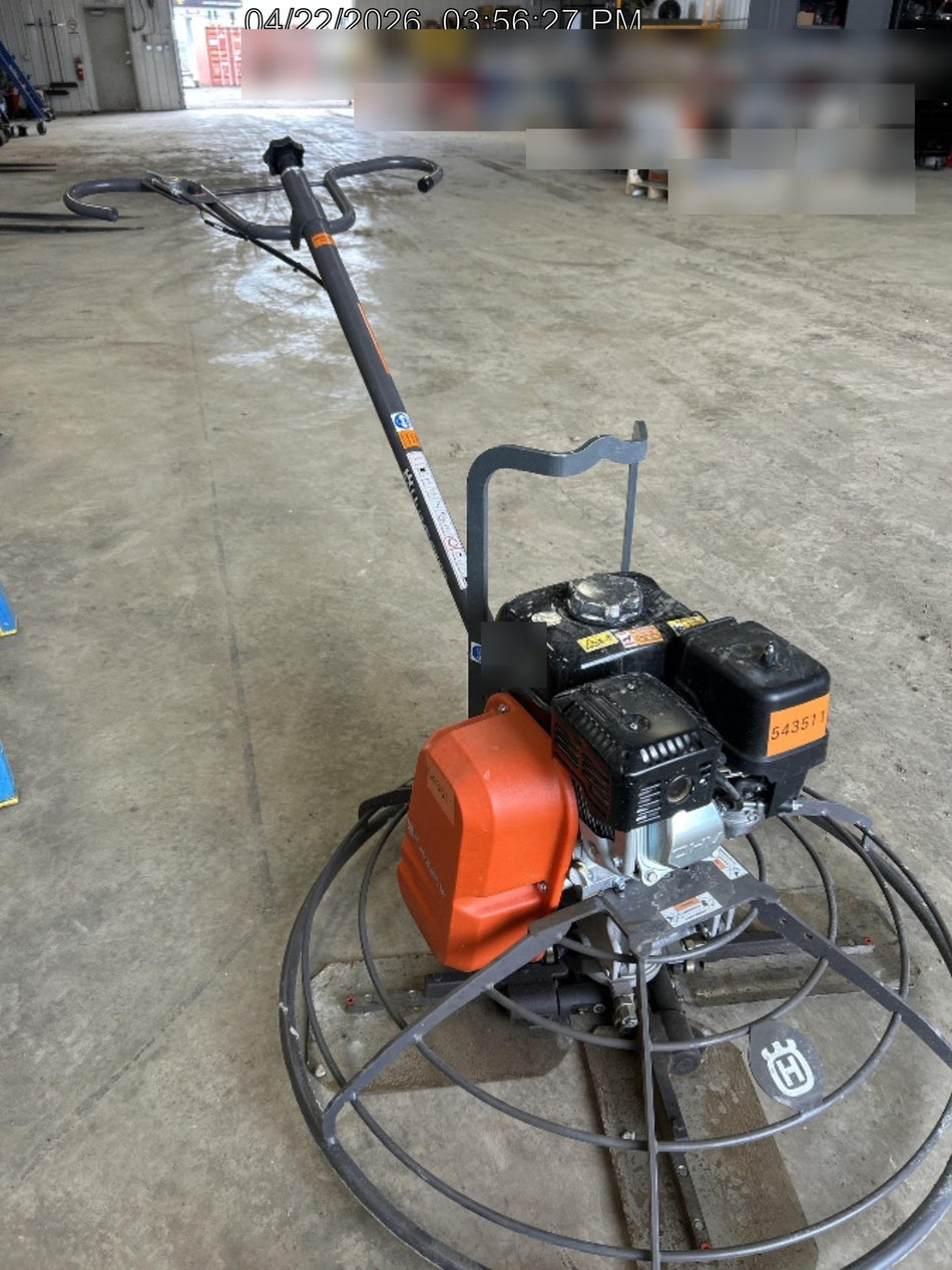 2025 HUSQVARNA CT36-5A