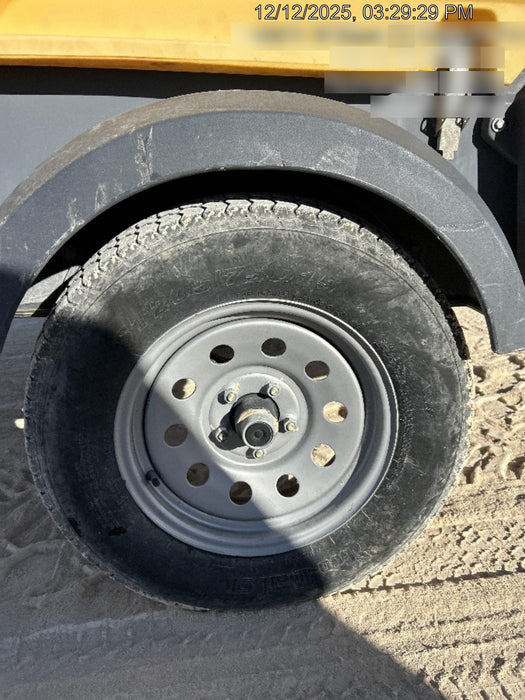 2022 ATLAS COPCO XAS188 CWK