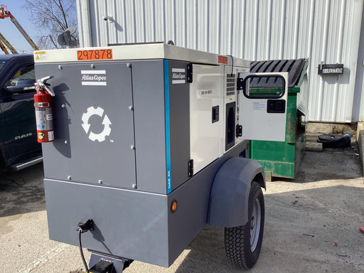 2023 ATLAS COPCO QAS45 CWK