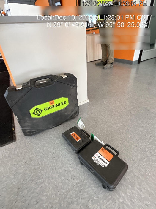 2023 GREENLEE EK1240LX11