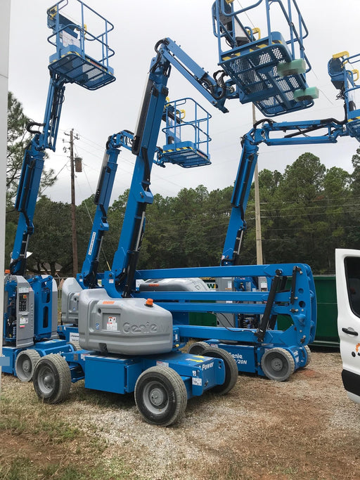 2020 GENIE Z-45/25J DC