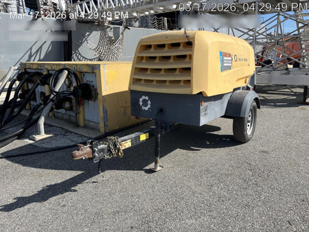 2022 ATLAS COPCO XAS188 CWK
