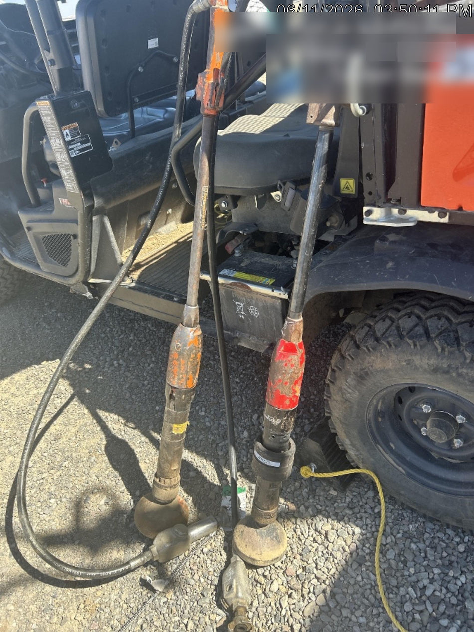 2024 CHICAGO PNEUMATIC C0035