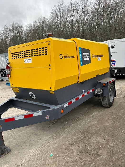 2023 ATLAS COPCO XAS 850
