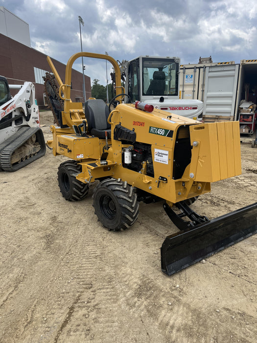 2023 VERMEER RTX450