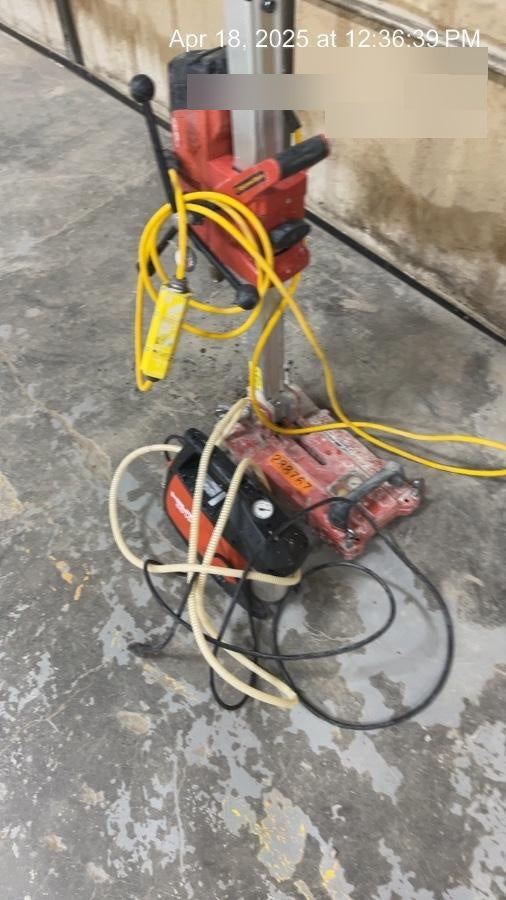 2023 HILTI DD 160