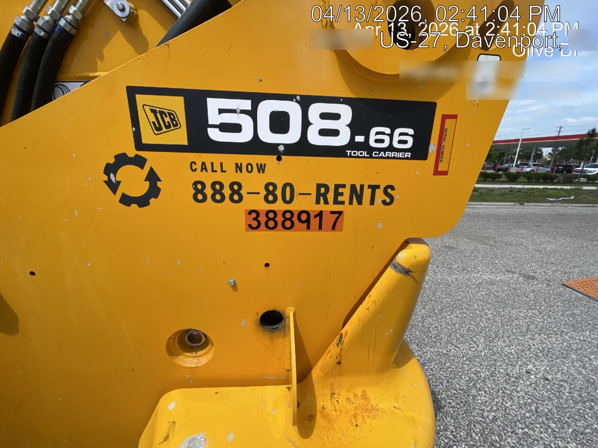 2024 JCB 508-66TC