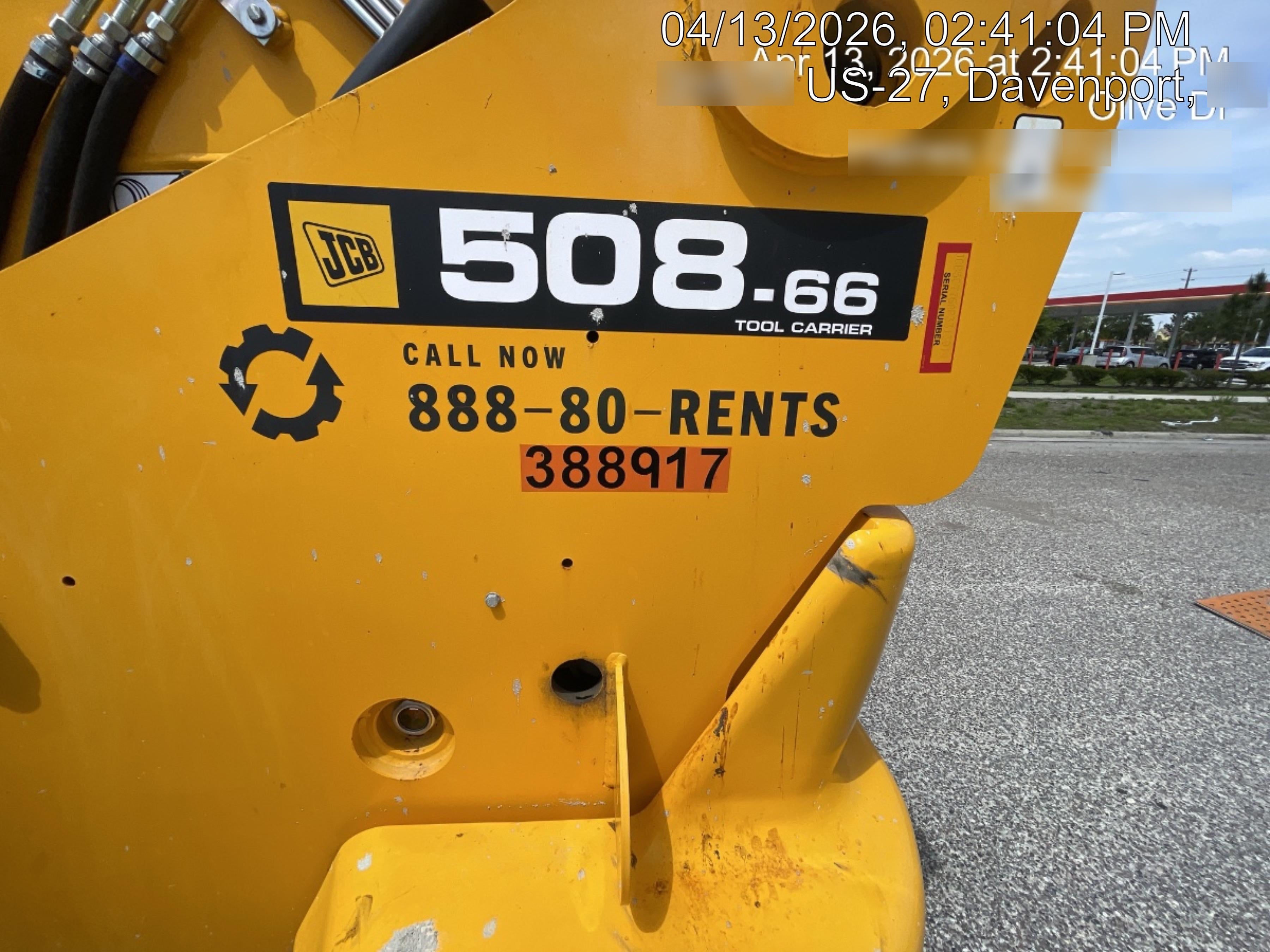 2024 JCB 508-66TC