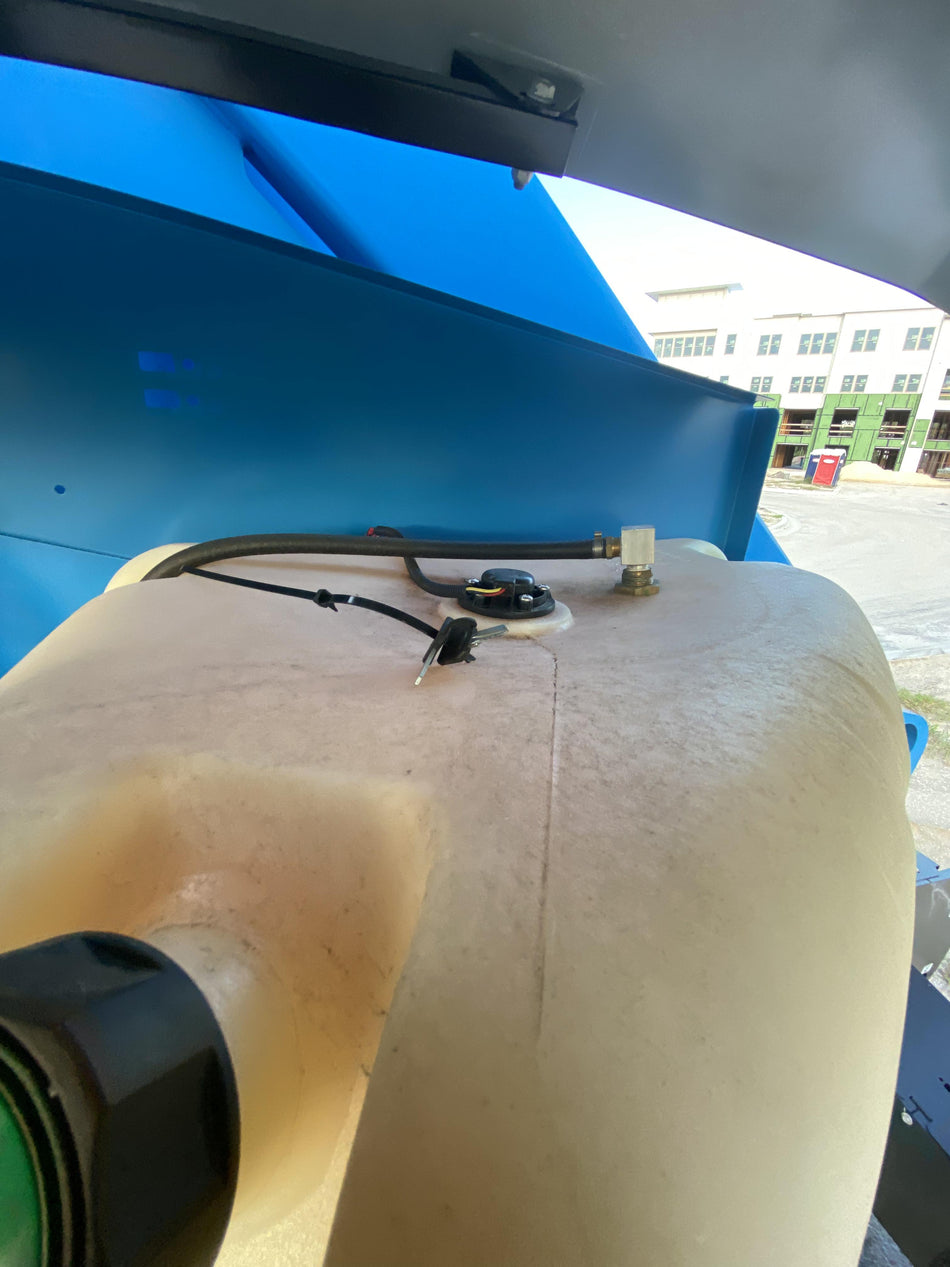 2022 GENIE S-65 HF