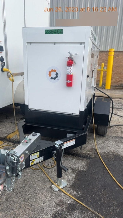 2022 SHINDAIWA DGK25F