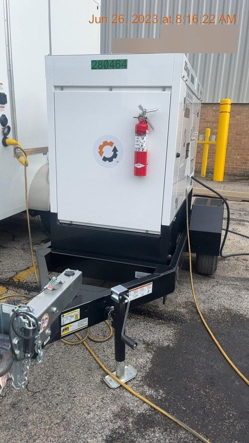 2022 SHINDAIWA DGK25F