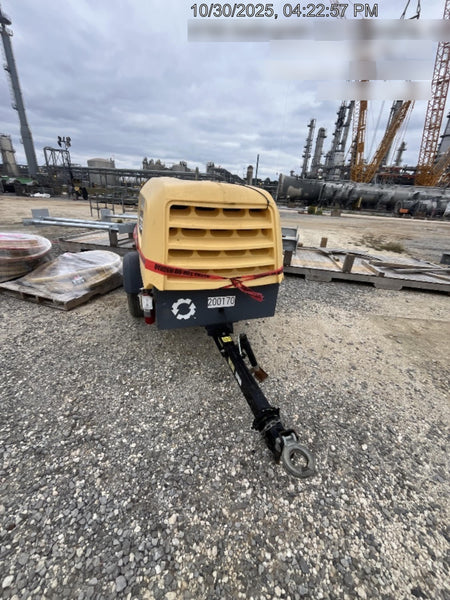 2022 ATLAS COPCO XAS188 CWK