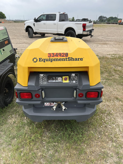 2023 ATLAS COPCO XAS 110