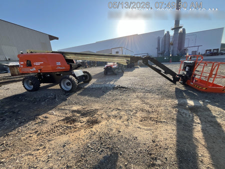 2025 JLG 660SJ