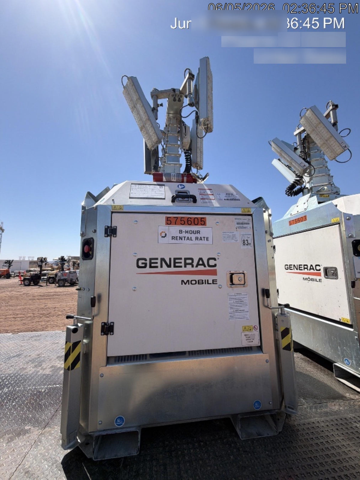 2025 GENERAC SLT-DCUBEHYPRK2