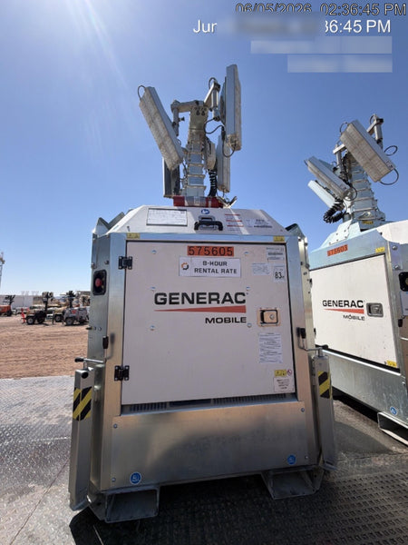 2025 GENERAC SLT-DCUBEHYPRK2