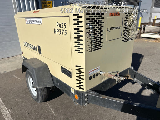 2023 DOOSAN P425/HP375WCU
