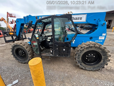 2022 GENIE GTH-636