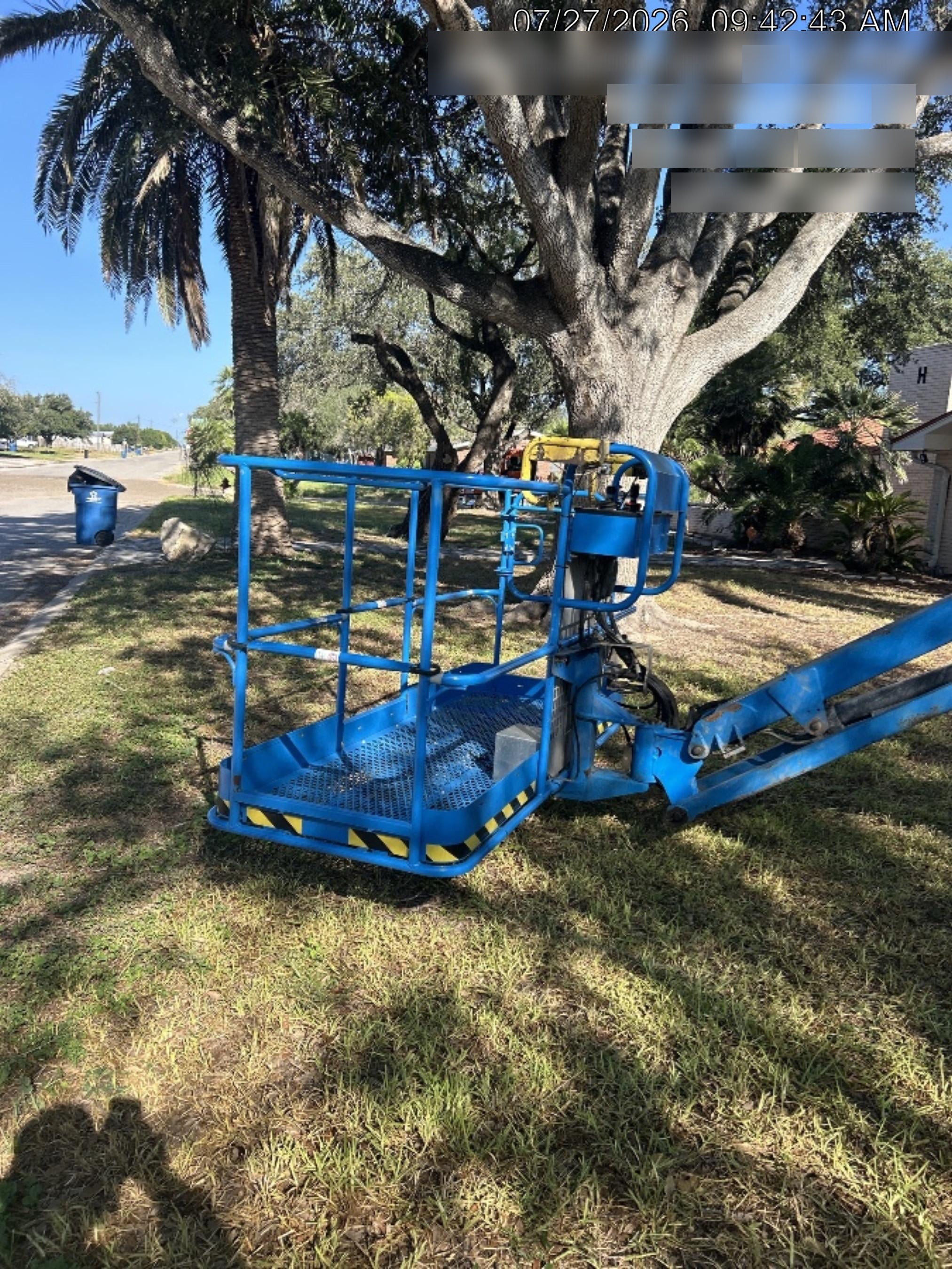 2017 GENIE S-65