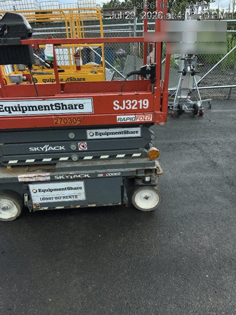 2023 SKYJACK SJ3219