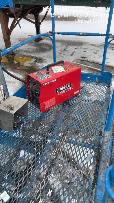 2020 LINCOLN ELECTRIC INVERTEC V275-S