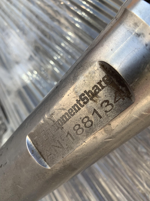 2021 MICHIGAN PNEUMATIC MP-133-ORANGE-NEP