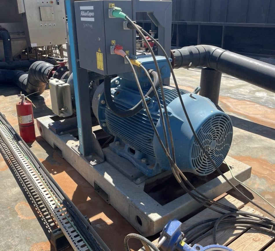 2023 ATLAS COPCO PAC F88 E