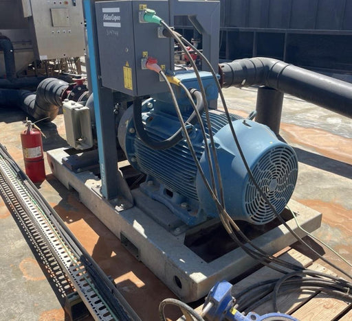 2023 ATLAS COPCO PAC F88 E