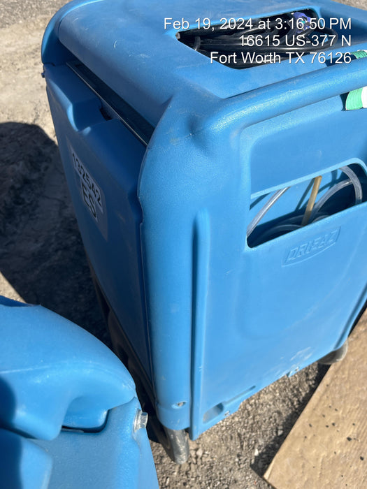 2021 DRI-EAZ LGR 2800i