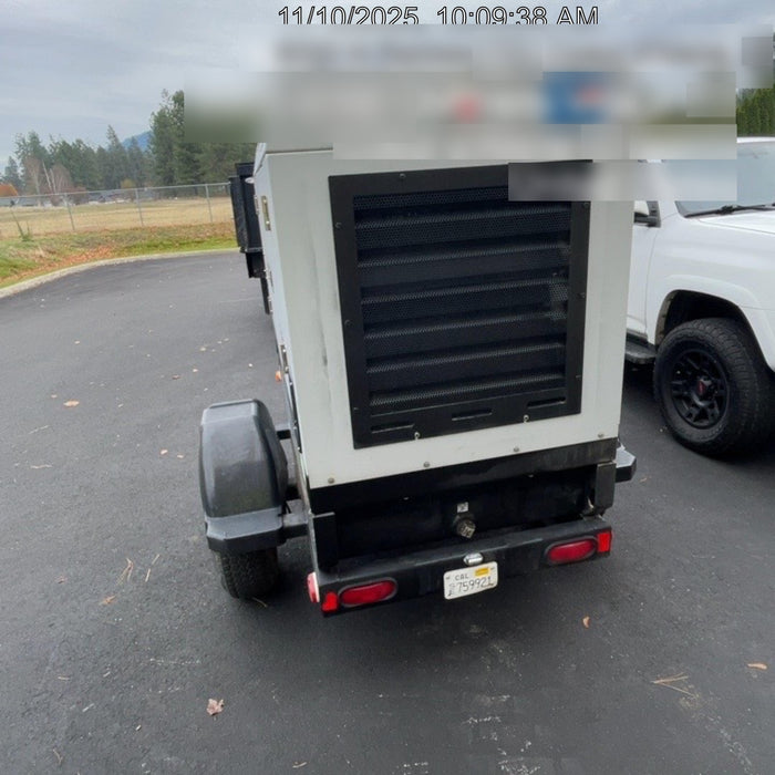 2019 WACKER NEUSON G50