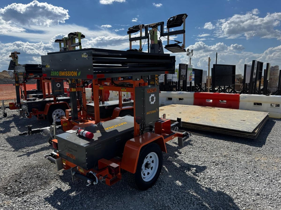 2025 NATIONAL SIGNAL Sunray LTS-160N