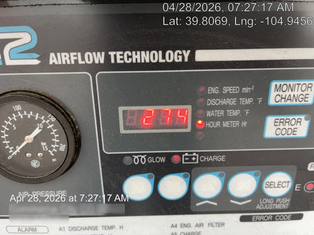 2026 AIRMAN PDS185S CWK