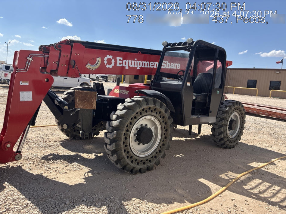 2022 MANITOU MTA10055