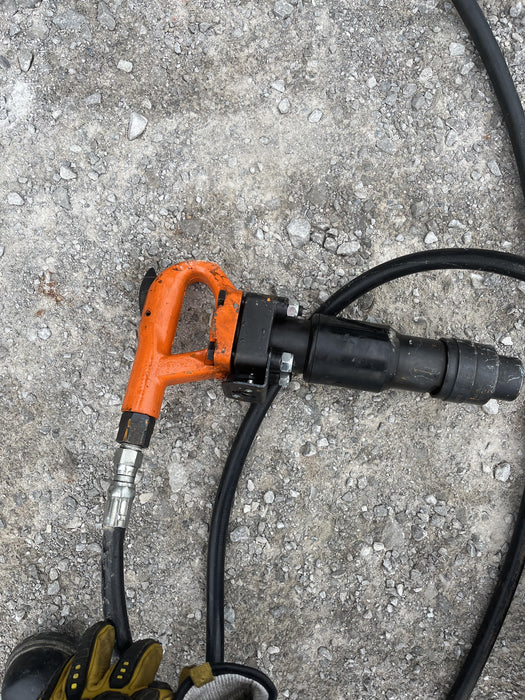 2023 MICHIGAN PNEUMATIC MP-CH3R-TRACKER