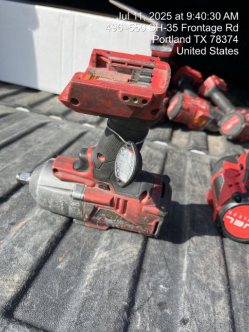 2022 MILWAUKEE 2863-22