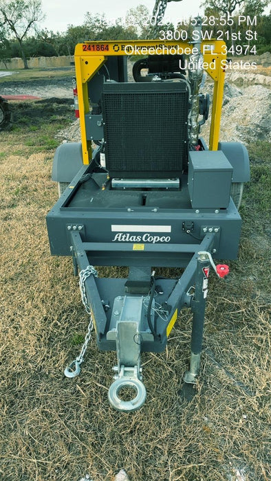2022 ATLAS COPCO PAC F66 KD